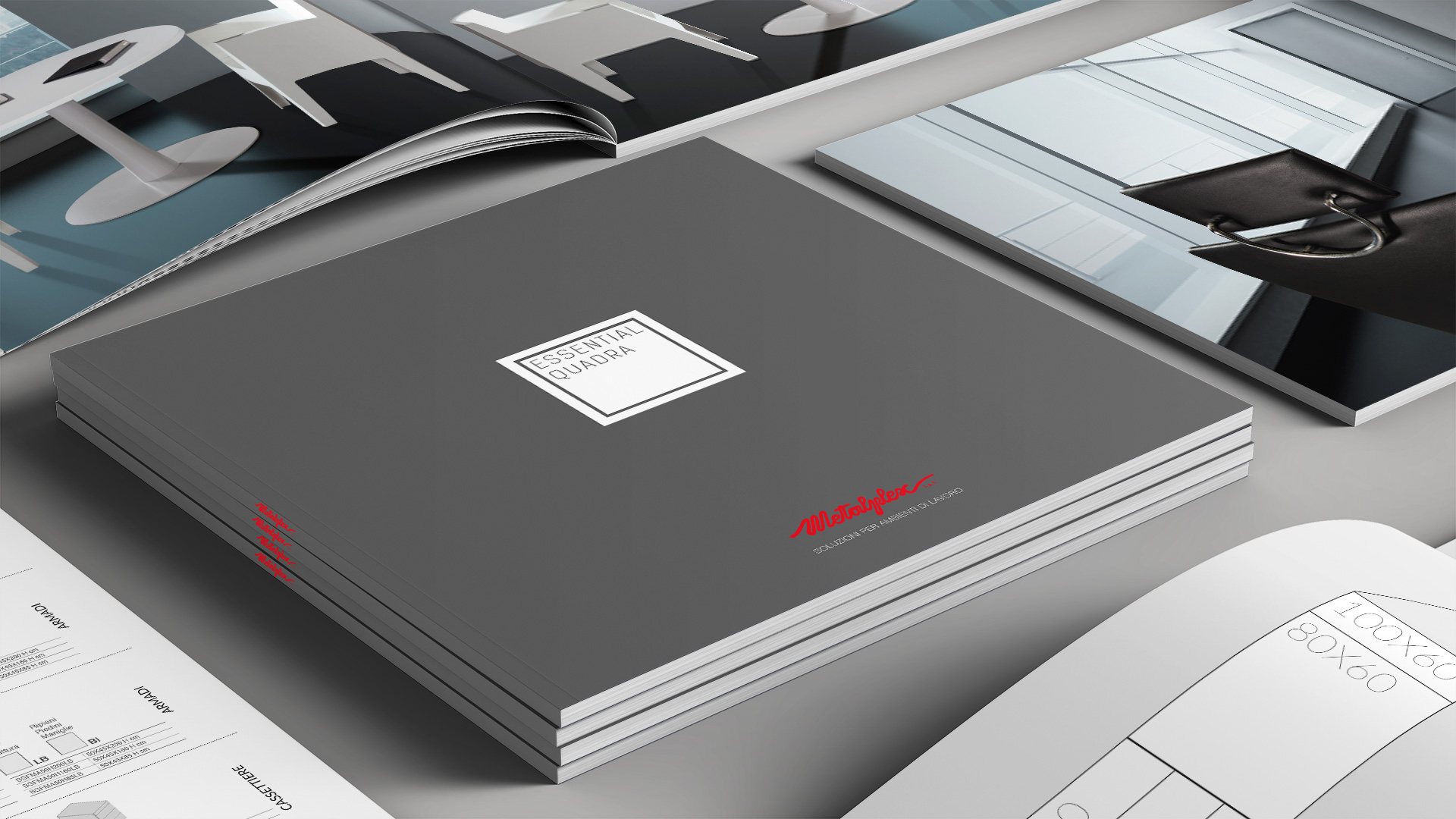 Cover metalplex catalogo mobili