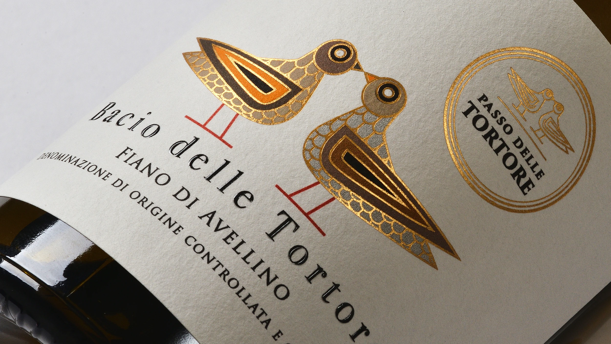 Passodelletortore cover