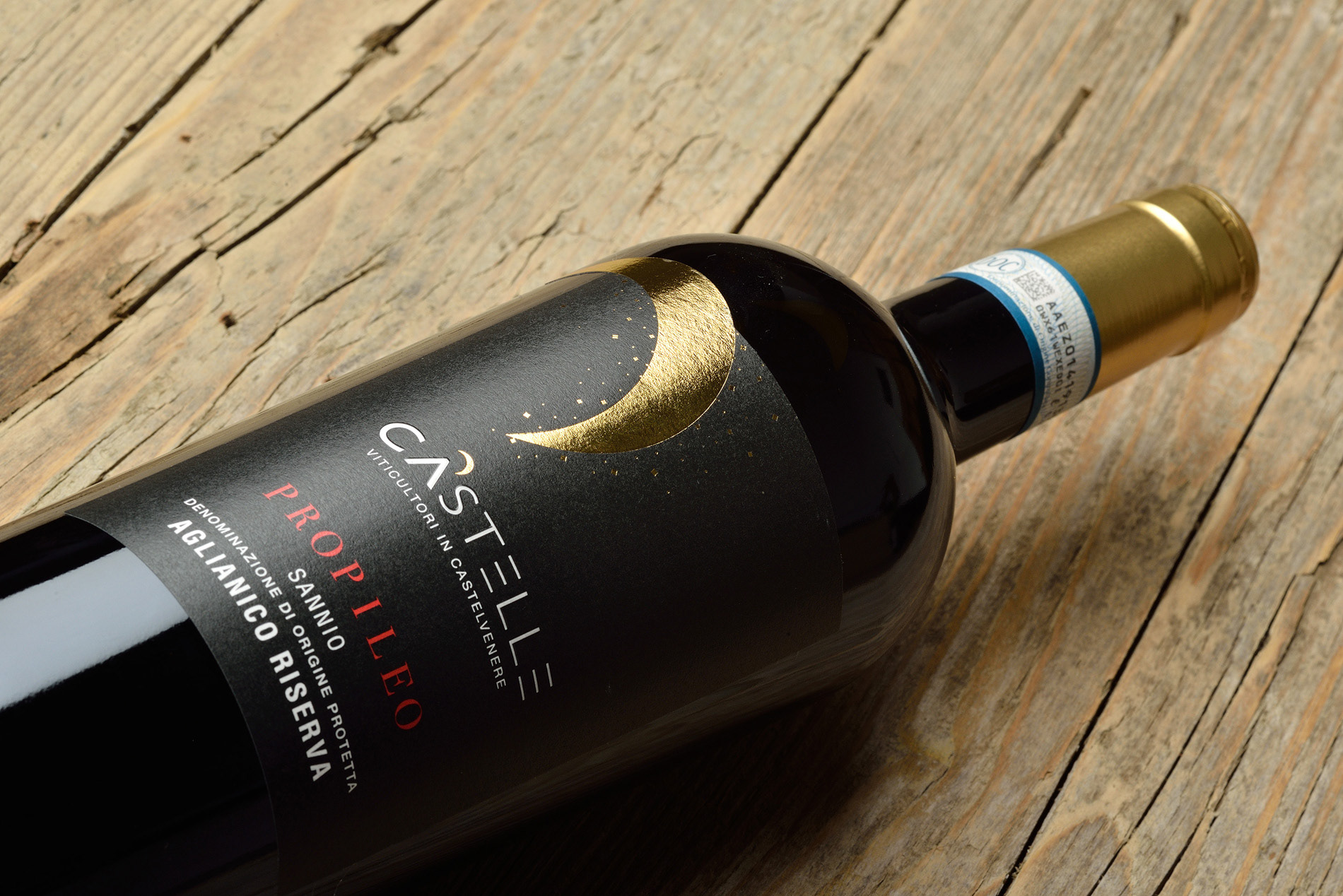 Etichette castelle 5