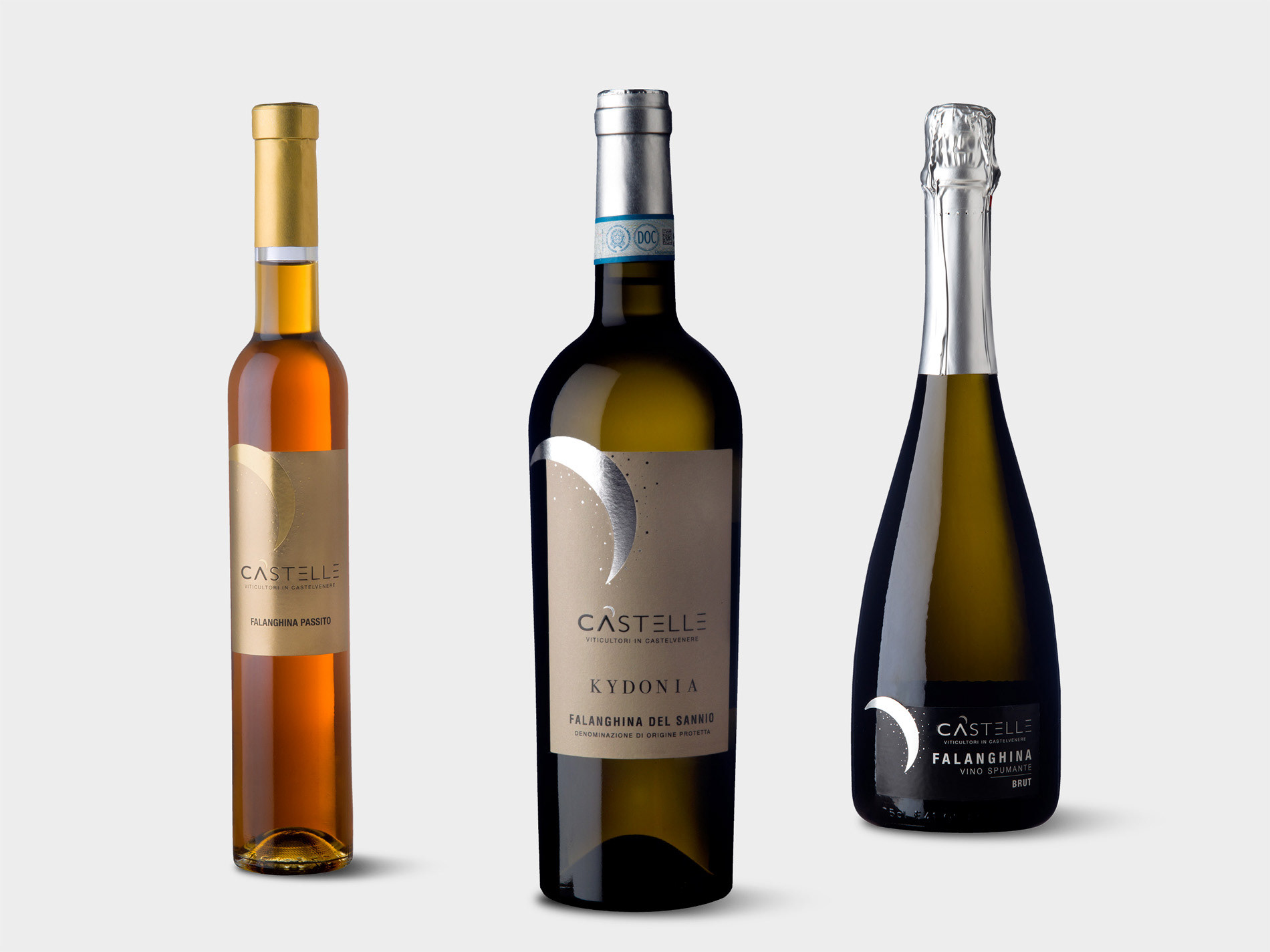 Etichette castelle 9