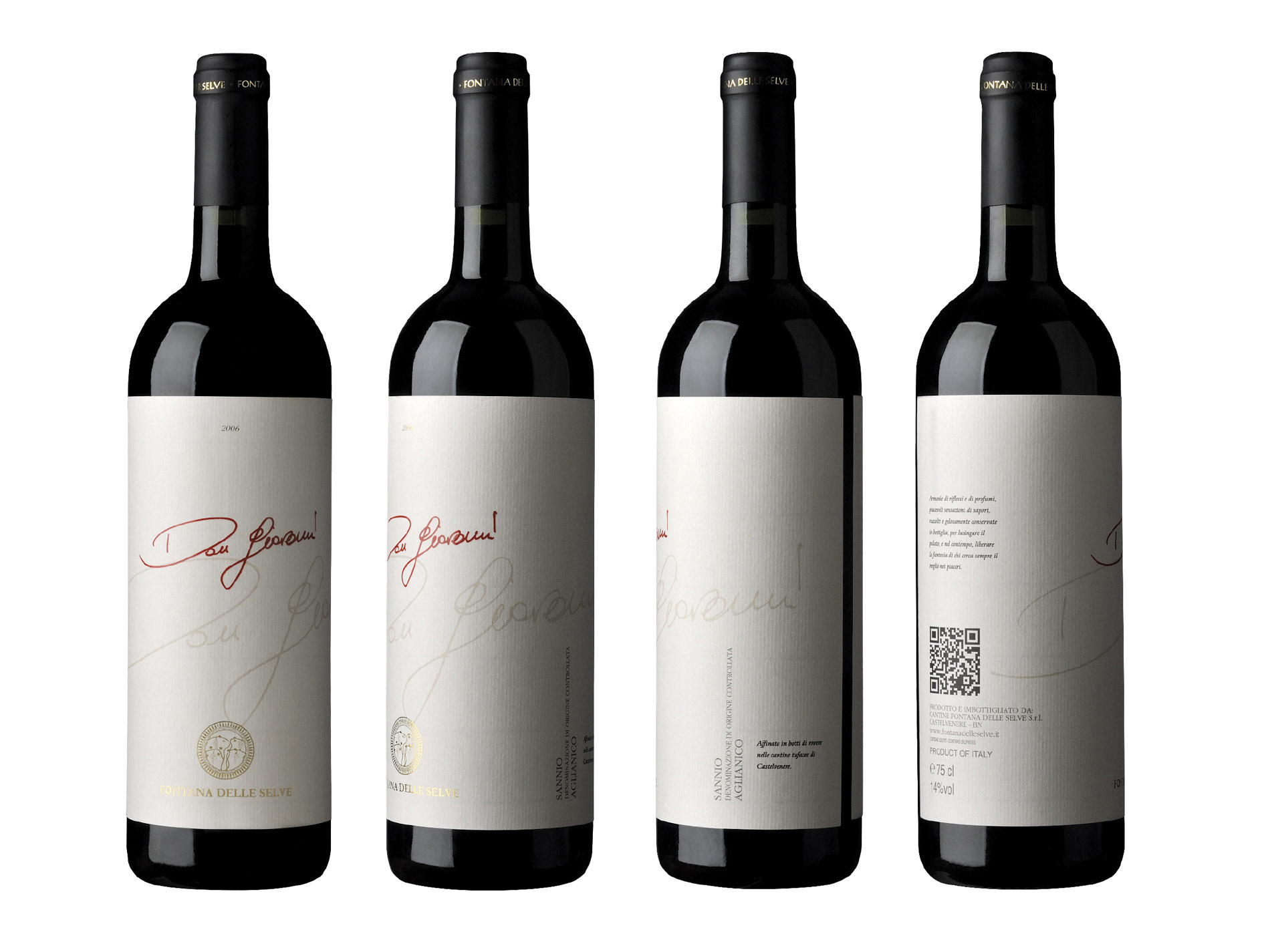 Etichette vino 1