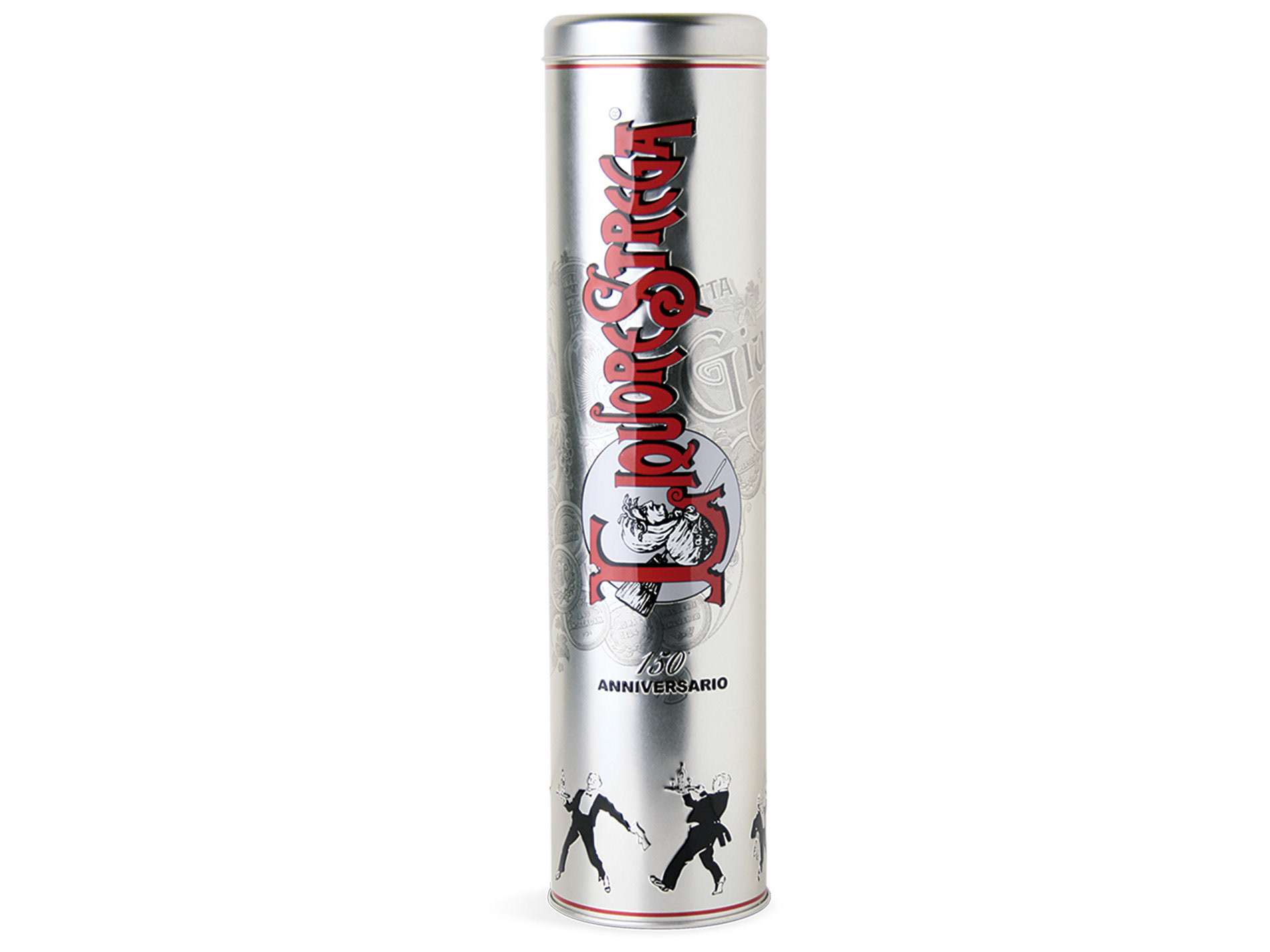 Grafica liquore strega 10