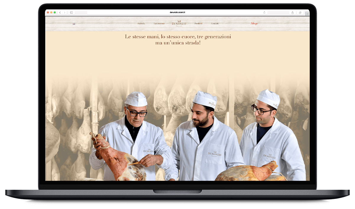 Mac book pro caffe denunziosalumi