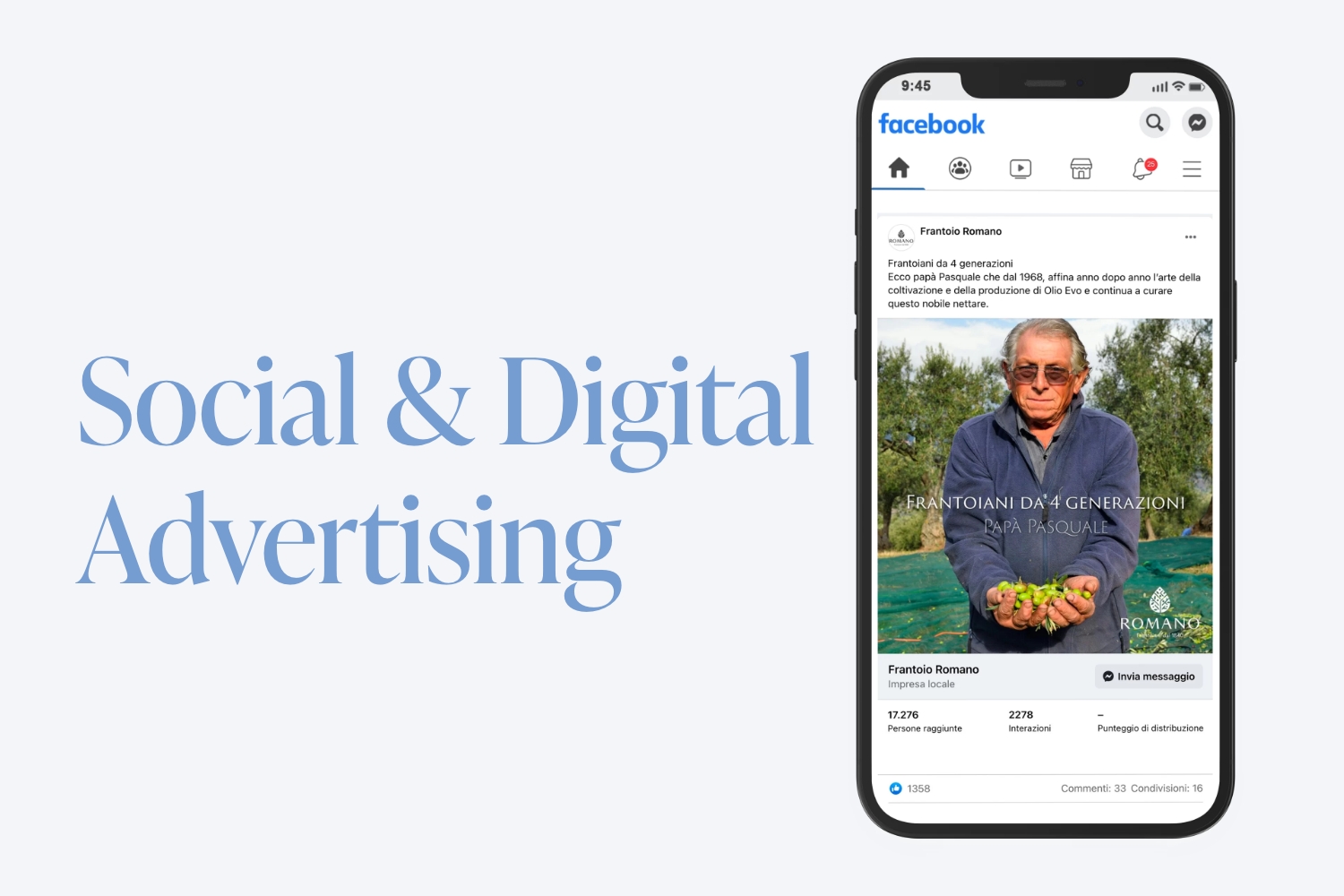 Social thumb romano