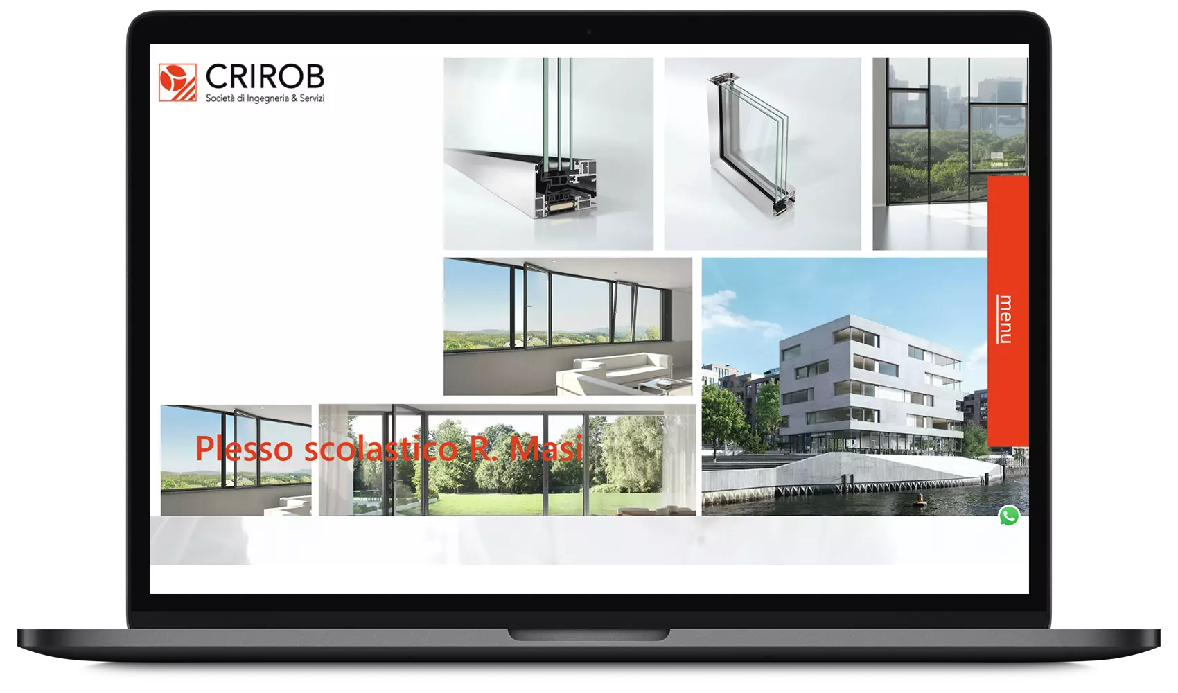 Desktop crirob