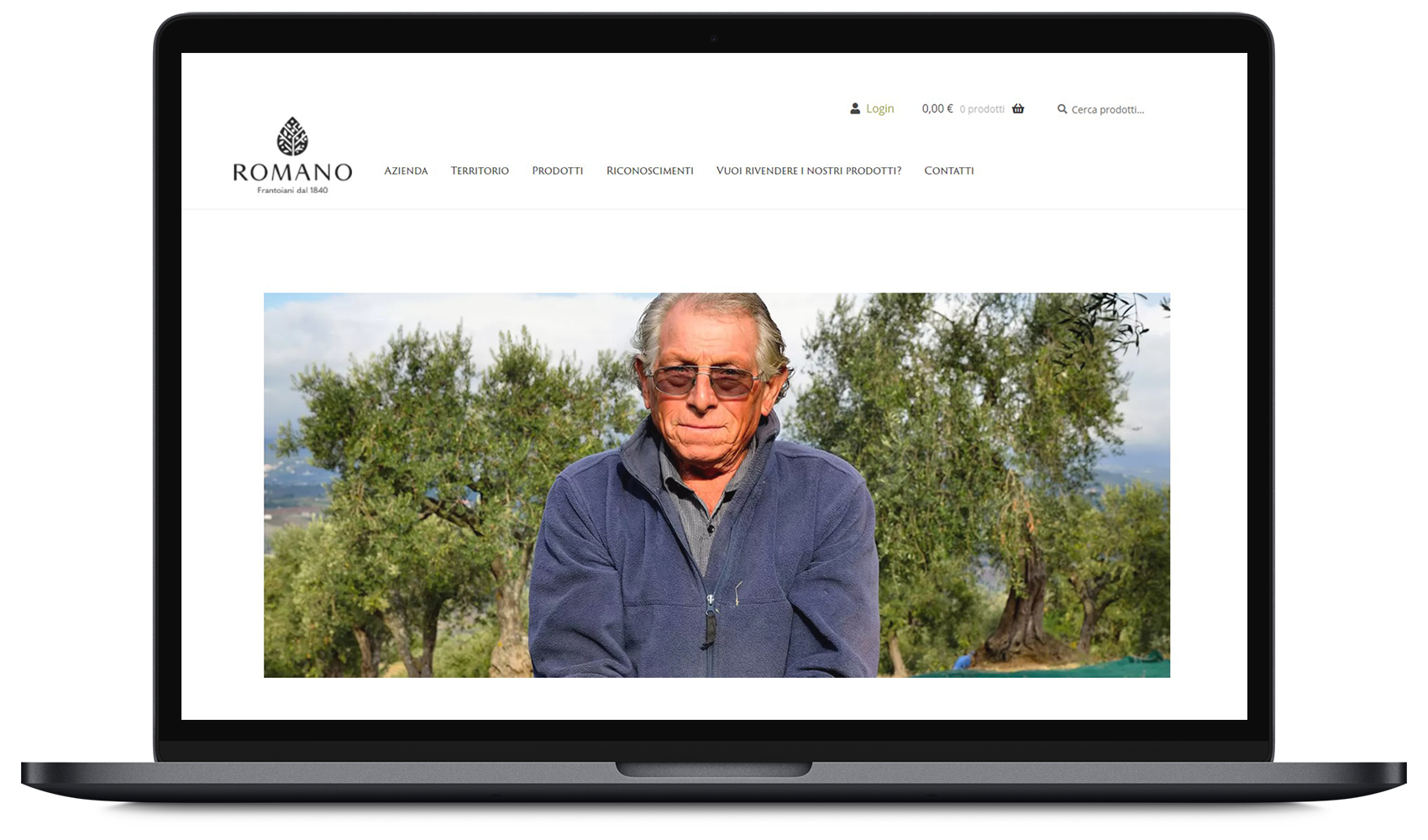 Mac book romano copia
