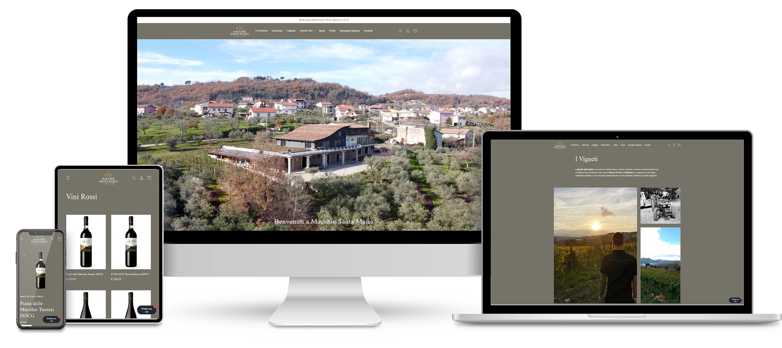 Intro home