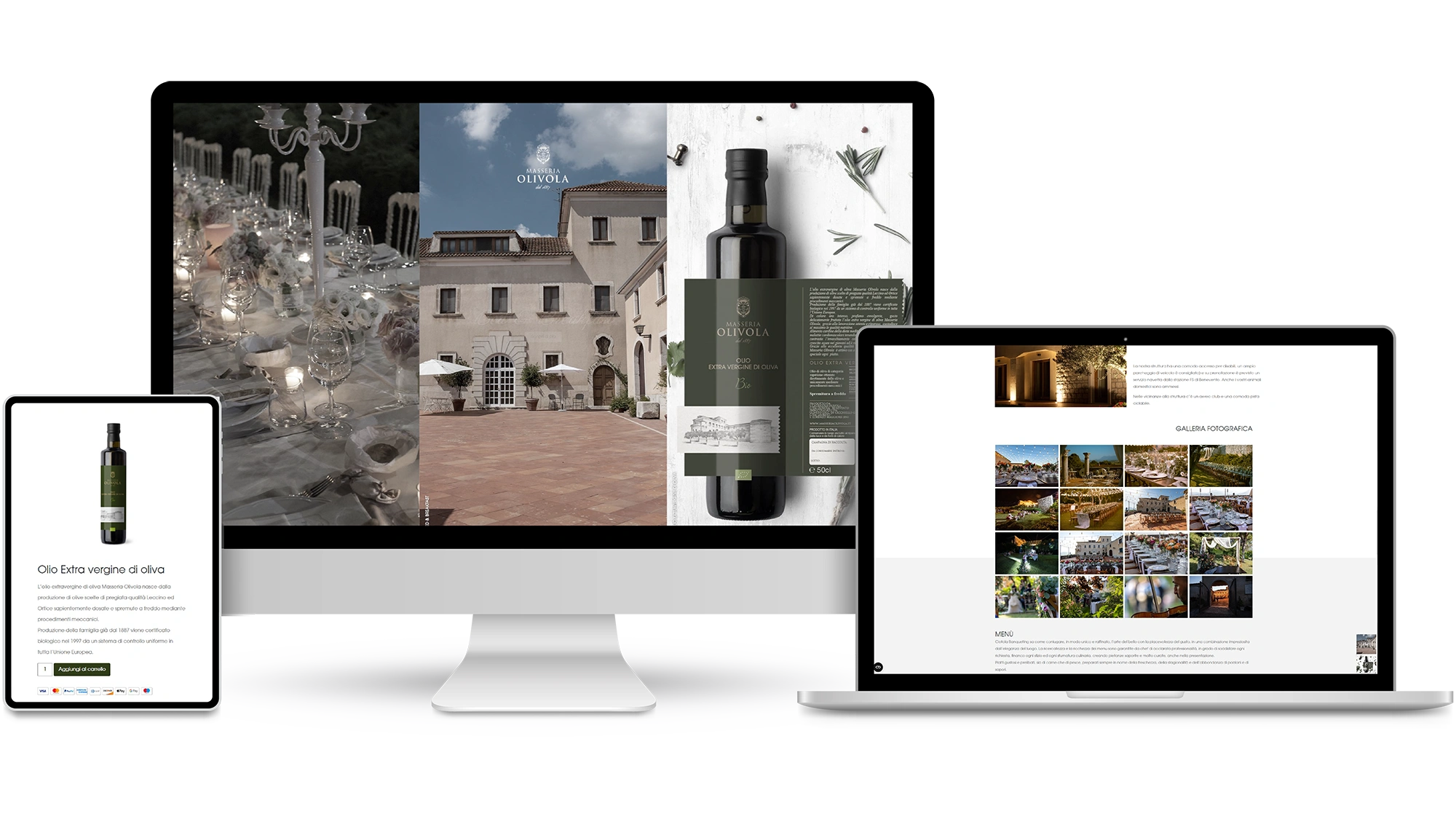 Mokup masseria