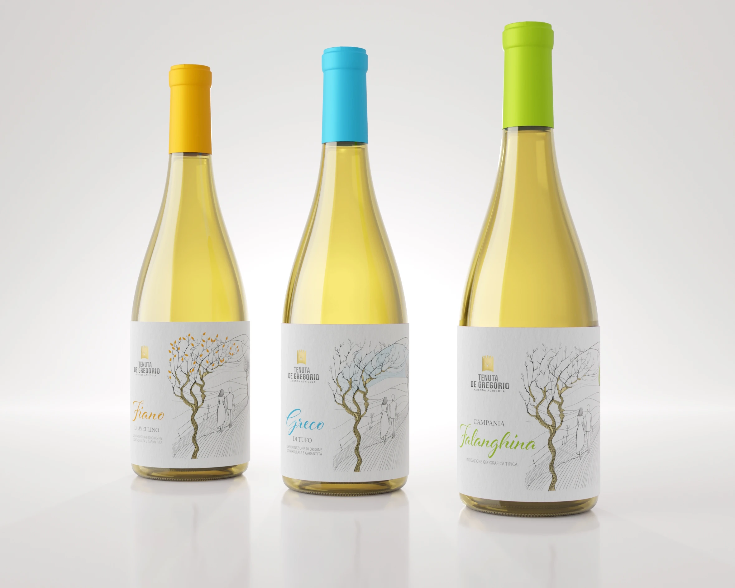Etichette vini avellino 5