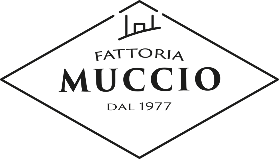 Nuovo logo progettato per Fattoria Muccio