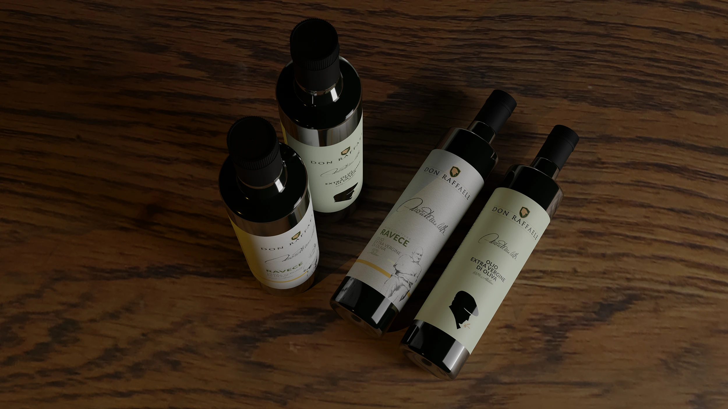 Collezione olio