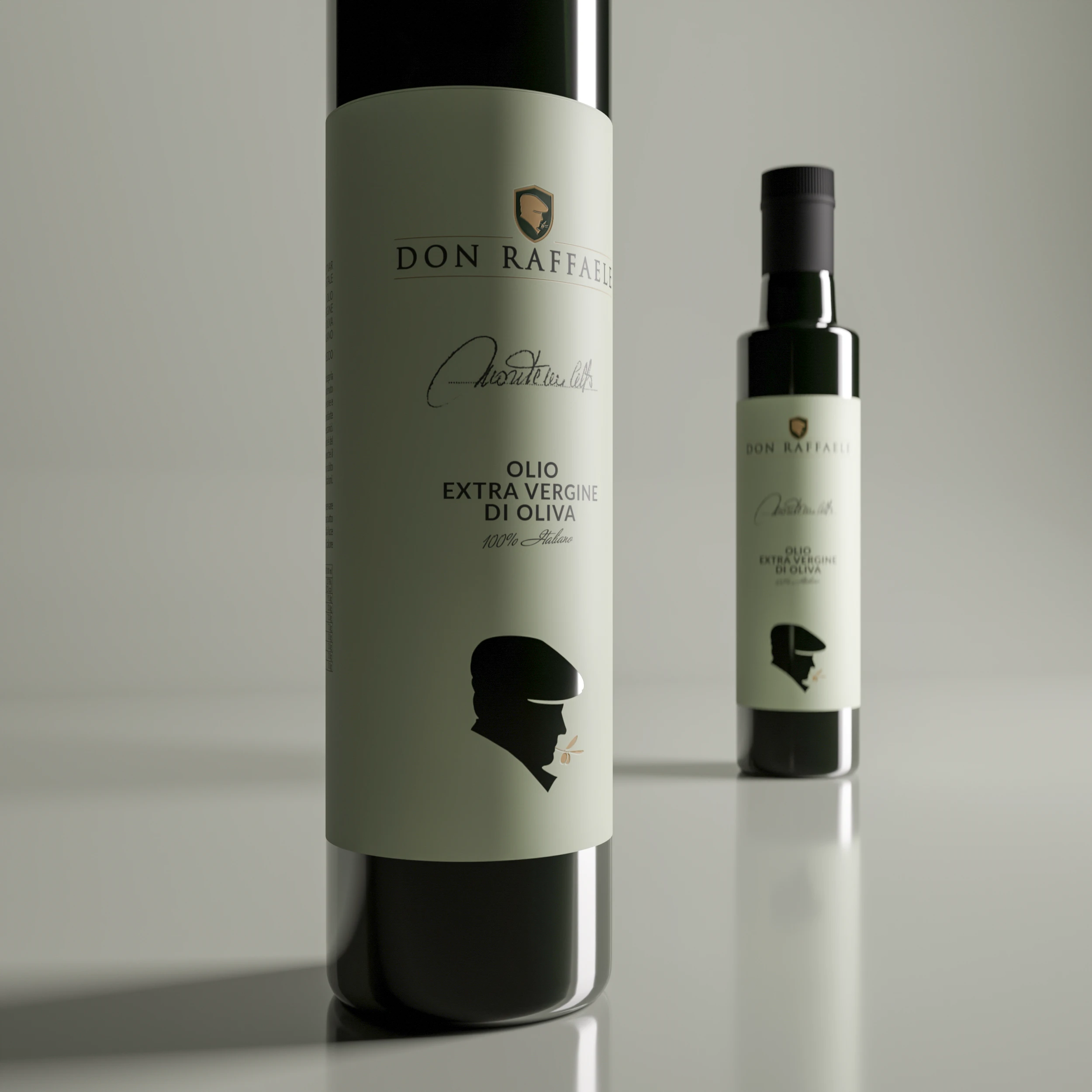 Dettaglio etichetta