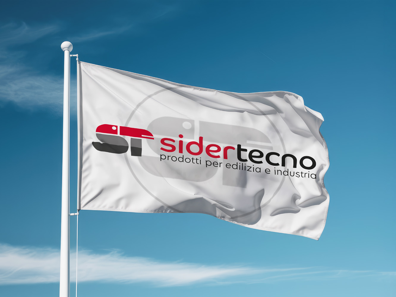 Sidertecno bandiera